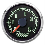 New Vintage Usa 69194-01 1969 Series 2 1/16" Vac Boost Black. Fixed Price $230.99.