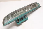 Original 1960 Ford Fairlane Galaxie Dash Gauge Instrument Cluster W/ Clock. Fixed Price $95.00.
