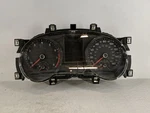 2021-2022 Volkswagen Tiguan Speedometer Instrument Cluster Gauges B4BXG. Fixed Price $98.27.