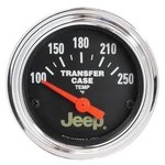 Autometer 880430 Jeep Series 2-1/16" Transfer Case Temperature Gauge, 100-250. Fixed Price $106.71.