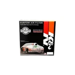 K&n Custom Air Filter E1695 Washable Reusable Performane New In Box. Fixed Price $60.00.