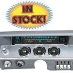 Dakota Digital RTX-61C-IMP-X 1961-62 Chevy Full Size Car Gauge Kit Black. Fixed Price $1676.75.