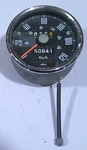 Sunbeam Alpine Iv Smiths Jaeger Speedometer Sn 5324/25A Gauge Used Orig. Fixed Price $95.00.