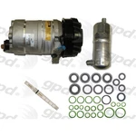 9611605 Gpd A/c Ac Compressor For With Clutch Oldsmobile Aurora 1995-1999. Fixed Price $227.40.