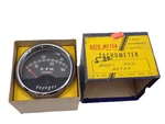 Vintage Autometer 5,000 Rpm Tachometer Model 5DM Voyager New Box Working Cool. Fixed Price $125.00.