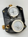 Integrated Diverter Rough Valve For Delta R22000 Ws With Stop (missing Stems). Fixed Price $49.99.