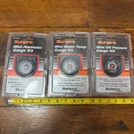 Sunpro Set Oil Water Temp Ammeter CP7940 CP7942 CP7941. Fixed Price $39.04.
