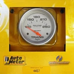Auto Meter 4457 Ultra Lite Pro Comp Electric Transmission Temp Gauge 100-250 F. Fixed Price $76.50.