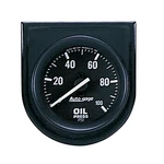 2332 Autogage Oil Pressure Gauge Panel 2.3125 Inch Hardware Automotive. Fixed Price $58.72.
