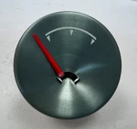 1954 Desoto Fire Dome Power Master Fuel Gauge 1546529 Nos.. Fixed Price $64.93.