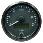 Vdo Singleviu 80MM (3-1/8") Tachometer 3000 Rpm A2C3832980030 Upc 410359068.... Fixed Price $198.15.