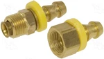 Automatic Transmission Oil Line Connector-cooler Inst.kit 4 Seasons 53009. Fixed Price $19.70.