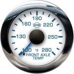 Isspro EV2 Front Axle Temp 100-280F R13522. Fixed Price $140.73.