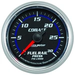 Fuel Pressure Gauge-vin: 2 Auto Meter 6186. Fixed Price $408.99.