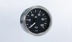 Vdo Series Mechanical Oil Pressure Gauge 2 1/16" Dia Black Face 150330. Fixed Price $49.99.