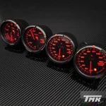 60MM Gauge Jdm Meter Kit Boost Oil Temp Pressure Water From Japan. Fixed Price $300.00.