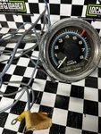 Used Sun Super Ii 8,000 8K Rpm Blue Line Vintage Tachometer W/mount. Fixed Price $89.99.