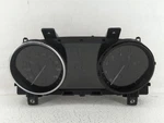 2016-2017 Jaguar Xf Speedometer Instrument Cluster Gauges XPW5T. Fixed Price $49.18.