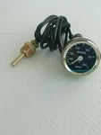 Smiths Replica Water Temperature Gauge For Classic Cars 80 -200 Farenheit Bc. Fixed Price $19.00.