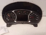 Mph Speedometer From 2018 Equinox 11992135. Fixed Price $108.94.
