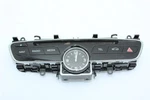 2015-2023 Mercedes W205 C300 C43 Dashboard Radio Control Switch Panel W/ Clock. Fixed Price $64.17.