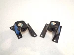 58 59 60 61 62 63 64 Chevrolet Impala Bel Air Biscayne Nos Frame Motor Mounts Gm. Fixed Price $250.00.
