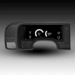 1995-1999 Gm/chevy Digital Gauges White Led Intellitronix DP6007W Made Usa. Fixed Price $434.18.
