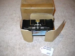 Nos Mopar 1949 Dodge Amp Alternator Gauge Mint!. Fixed Price $30.00.