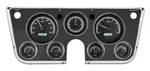Dakota Digital 1967-72 Chevy Truck Gauge System With Analog Clock VHX-67C-PA-K-W. Fixed Price $1021.25.