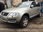 Speedometer Thru Vin 40000 160 Mph Fits 04 Touareg 95946. Fixed Price $90.00.