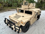 Am General Hmmwv M1151 Frag W/ Mctags Ibis Tek Humvee Hummer. Fixed Price $219999.00.