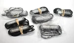 Aspl Sync Feature Ultra Slim 12-LED Surface Mount Flashing Strobe Lights 7 Pack. Fixed Price $29.99.