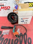 Nos Gm Logo 10K Rpm Monster Recall 10038474 Factory Racing Tachometer 5". Fixed Price $549.99.