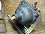 Chrysler Dodge Nos Mopar Stewart & Warner Speedometer Adapter 3879305. Fixed Price $125.00.