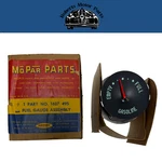 New Old Stock Fuel Gauge 1955-1956 Plymouth Plaza Savoy Belvedere Fury #1627495. Fixed Price $85.00.