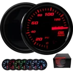 7 Color Oil Pressure Gauge 0-140 Psi Meter 52MM 2-1/16" Led B.... Fixed Price $45.92.