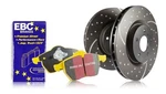 Ebc Brakes S5KF1752 Kit. Fixed Price $524.98.