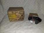 1955 Studebaker Gas Gauge, N.o.s Part# 536929 Champion/commander. Fixed Price $45.00.