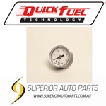Quick Fuel Pressure Gauge 0-30 Psi 30-48QFT. Fixed Price $58.72.