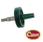 Crown Tooth Short Shaft Speedometer Gear 52067639 6035709 For Dodge / Jeep. Fixed Price $45.00.