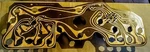 1987 1988 Dodge Dakota Instrument Cluster Circuit Board 4375804 07902 Oem. Fixed Price $40.59.
