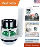 Efficient Toilet Flush Valve Kit For Toto Thu Series - Leak Prevention Solution. Fixed Price $79.99.