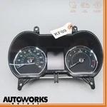 12-15 Jaguar Xk X150 Dash Instrument Cluster Gauge Speedometer BW8310849AE Oem. Fixed Price $98.50.