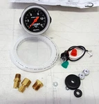 Auto Meter Sport-comp 0-15 Psi Mechanical Boost Pressure Gauge 1/16" 52MM New. Fixed Price $87.00.
