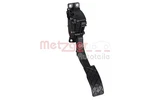 Metzger 0901565 Sensor, Accelerator Pedal Position For Audi, Seat, Skoda, Vw. Fixed Price $91.04.