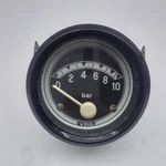 Vdo 350.271/3/40 Bar Panel Indicator Meter Gauge 0-10 12V Nos Germany. Fixed Price $122.00.