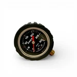 30 Psi Pressure Gauge Air Oil Fuel 1.5" 40MM 1/8" NPT-27 *heavy Duty* Stainless. Fixed Price $19.50.