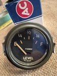 Vintage Jeep Ac Fuel Level Gauge - 7728852 1517561 Military Vehicle. Fixed Price $75.00.