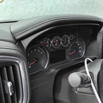 2020 Silverado 1500 Oe Speedometer Gauge Cluster 64K Miles Chevrolet. Fixed Price $84.47.
