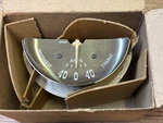 1950 Plymouth Deluxe Special Suburban Nos Mopar Ammeter Gauge 1340339. Fixed Price $65.00.
